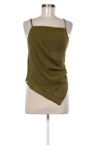 Top de femei Zara, Mărime L, Culoare Verde, Preț 112,00 Lei, #137305146