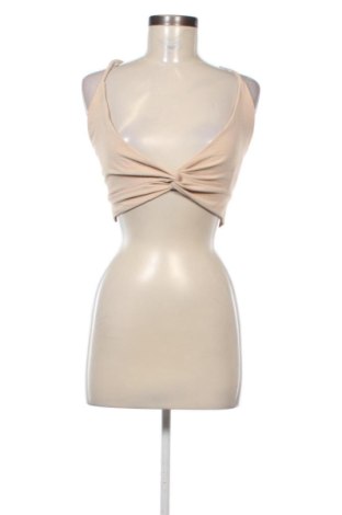 Női top Unbranded, Méret M, Szín Bézs, Ár 4 610 Ft, #137305244