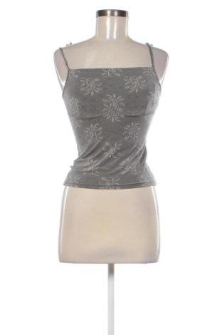 Top de femei Unbranded, Mărime S, Culoare Gri, Preț 57,74 Lei, #137305549