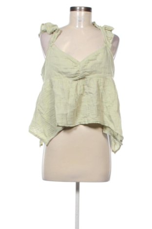 Дамски топ C&A, Размер XL, Цвят Зелен, Цена 11,62 €, #137306353