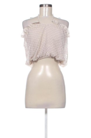 Top de femei Unbranded, Mărime M, Culoare Bej, Preț 62,99 Lei, #137307104