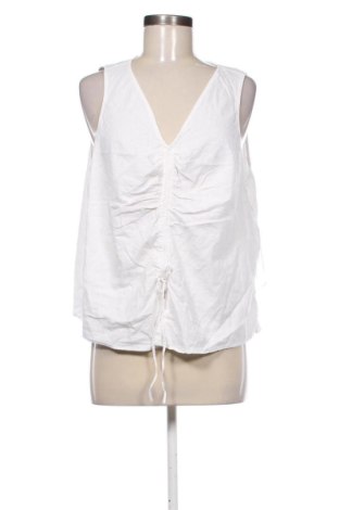 Top de femei Marks & Spencer, Mărime XL, Culoare Alb, Preț 62,00 Lei, #137308913
