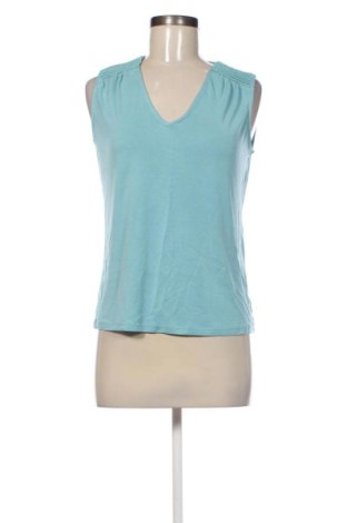 Top de femei Comma,, Mărime XS, Culoare Albastru, Preț 89,23 Lei, #137309081