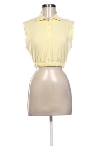 Damentop H&M, Größe XS, Farbe Gelb, Preis 11,24 €, #137309822