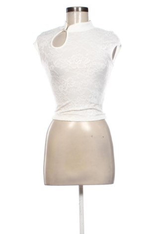 Női top SHEIN, Méret XS, Szín Fehér, Ár 4 965 Ft, #137310817
