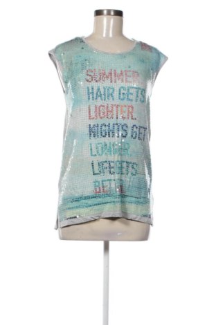 Top de femei S.Oliver, Mărime M, Culoare Multicolor, Preț 62,99 Lei, #137310999