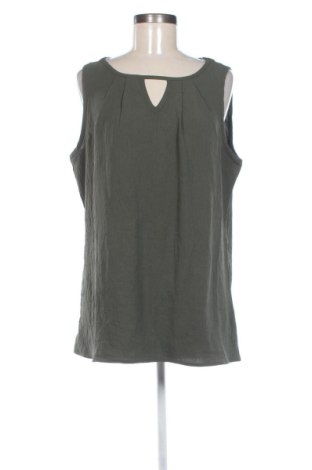 Γυναικείο τοπ Unbranded, Μέγεθος XL, Χρώμα Πράσινο, Τιμή 19,00 €, #137311357