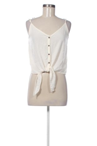Top de femei H&M, Mărime S, Culoare Ecru, Preț 72,00 Lei, #137312280