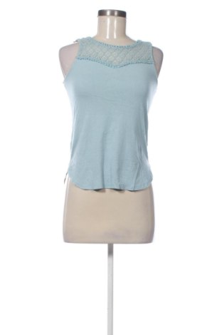 Top de femei H&M, Mărime XS, Culoare Albastru, Preț 52,49 Lei, #137312726