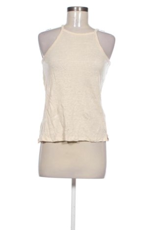 Top de femei Etam, Mărime S, Culoare Ecru, Preț 52,49 Lei, #137312972