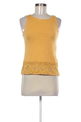 Top de femei New Look, Mărime S, Culoare Galben, Preț 36,74 Lei, #137313090