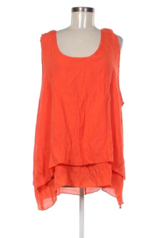 Top de femei Unbranded, Mărime 5XL, Culoare Portocaliu, Preț 75,00 Lei, #137313261