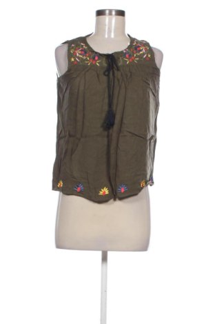 Top de femei Unbranded, Mărime S, Culoare Verde, Preț 67,00 Lei, #137313305