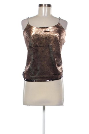 Top de femei Ted Baker, Mărime L, Culoare Auriu, Preț 446,00 Lei, #137313506
