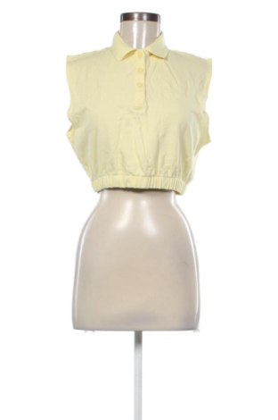 Top de femei H&M, Mărime S, Culoare Galben, Preț 58,00 Lei, #137313749