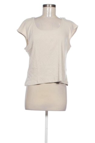 Damentop Unbranded, Größe XL, Farbe Ecru, Preis 14,34 €, #137313894