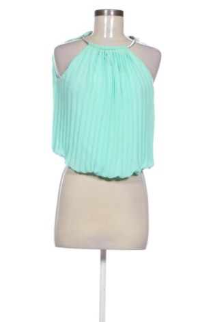 Top de femei Ashley Brooke, Mărime M, Culoare Verde, Preț 57,00 Lei, #137314017