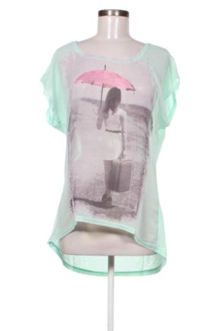 Top de femei Amisu, Mărime XL, Culoare Verde, Preț 56,04 Lei, #137314058