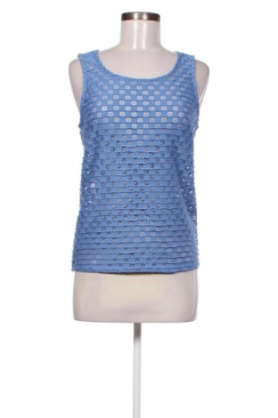 Damski top Naf Naf, Rozmiar M, Kolor Niebieski, Cena 32,98 zł, #137315360