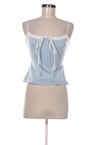 Дамски топ Zara, Размер S, Цвят Многоцветен, Цена 23,62 €, #137315679