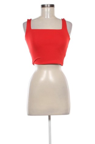 Top de femei Amisu, Mărime S, Culoare Roșu, Preț 62,00 Lei, #137316106