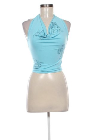 Top de femei Unbranded, Mărime S, Culoare Albastru, Preț 77,00 Lei, #137316420