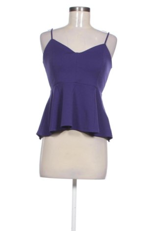 Top de femei H&M, Mărime S, Culoare Mov, Preț 62,99 Lei, #137316441