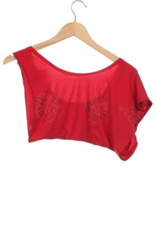 Top de femei Unbranded, Mărime XS, Culoare Roșu, Preț 69,00 Lei, #137316485