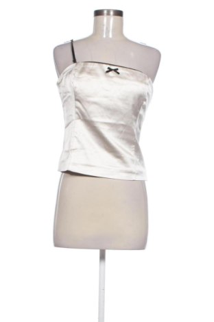 Top de femei About You, Mărime M, Culoare Ecru, Preț 172,99 Lei, #137316799