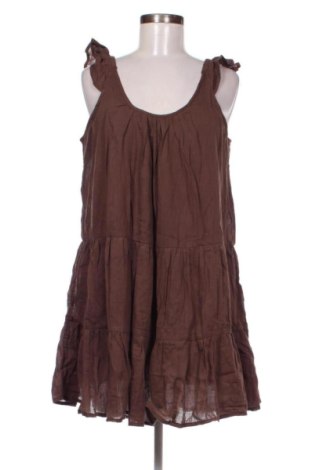 Top de femei ONLY, Mărime XL, Culoare Maro, Preț 128,99 Lei, #137317472