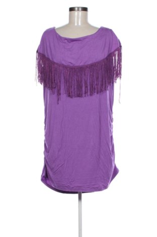 Top de femei Unbranded, Mărime XXL, Culoare Mov, Preț 99,73 Lei, #137317698