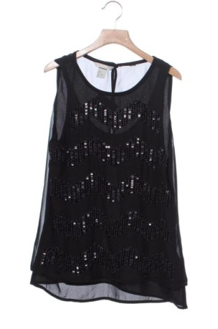 Дамски топ H&M, Размер S, Цвят Черен, Цена 13,52 €, #137317861