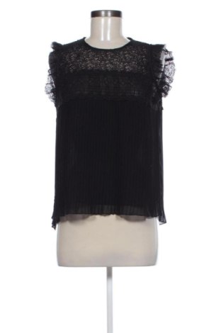 Top de femei Zara, Mărime M, Culoare Negru, Preț 68,24 Lei, #137318336