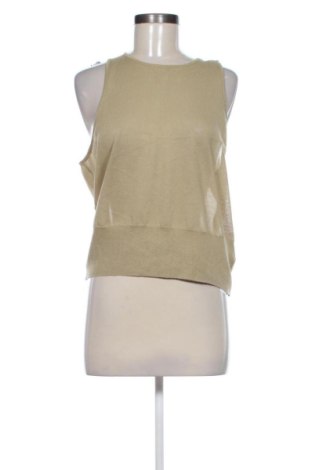 Top de femei Massimo Dutti, Mărime XL, Culoare Bej, Preț 395,20 Lei, #137318734