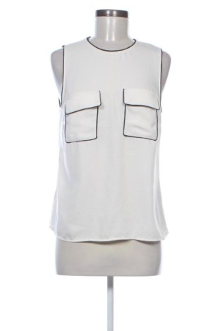 Top de femei H&M, Mărime M, Culoare Ecru, Preț 62,99 Lei, #137318887
