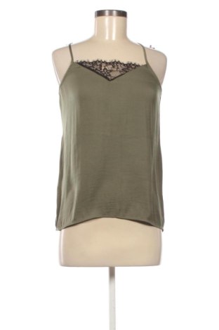 Top de femei Reserved, Mărime S, Culoare Verde, Preț 63,18 Lei, #137318914