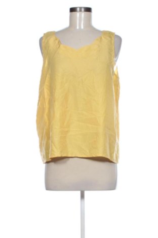 Top de femei Unbranded, Mărime XL, Culoare Galben, Preț 68,00 Lei, #137318929
