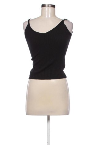 Top de femei Amisu, Mărime S, Culoare Negru, Preț 48,40 Lei, #137318952