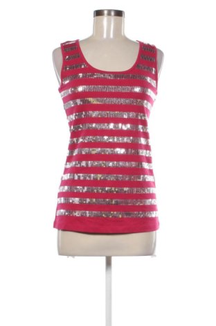 Top de femei Via Cortesa, Mărime M, Culoare Roz, Preț 47,24 Lei, #137319009
