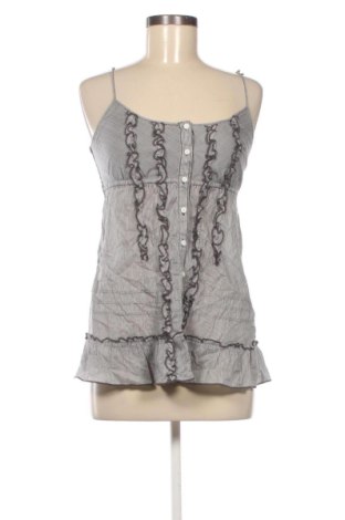 Top de femei Q/S by S.Oliver, Mărime XS, Culoare Gri, Preț 68,24 Lei, #137319035