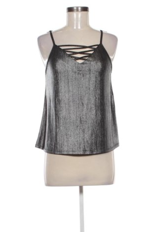Damentop Tally Weijl, Größe M, Farbe Silber, Preis € 6,00, #137319365