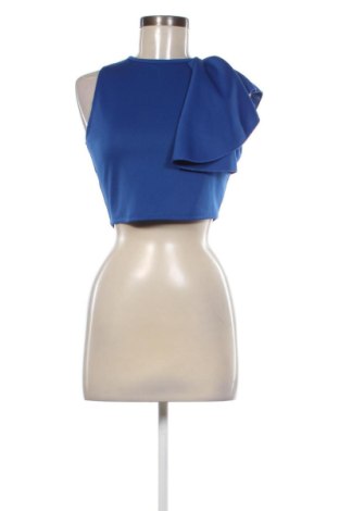 Damentop Unbranded, Größe S, Farbe Blau, Preis 14,00 €, #137319383