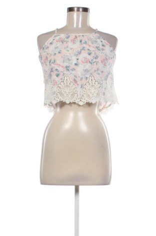 Damentop H&M, Größe S, Farbe Mehrfarbig, Preis 11,00 €, #137319524
