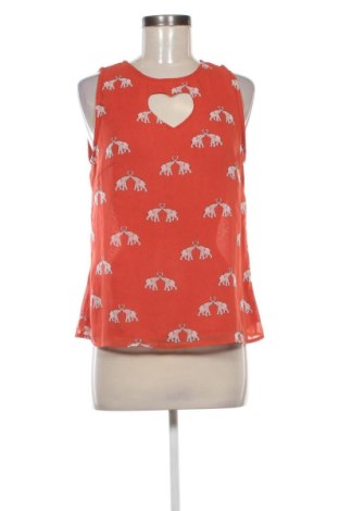 Top de femei Unbranded, Mărime M, Culoare Portocaliu, Preț 41,99 Lei, #137319532