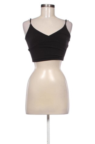 Top de femei H&M, Mărime XS, Culoare Negru, Preț 52,49 Lei, #137319911