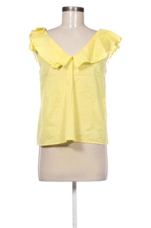 Top de femei Primark, Mărime M, Culoare Galben, Preț 35,53 Lei, #137320029