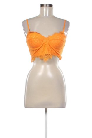 Damentop Amisu, Größe XS, Farbe Orange, Preis 11,00 €, #137320538