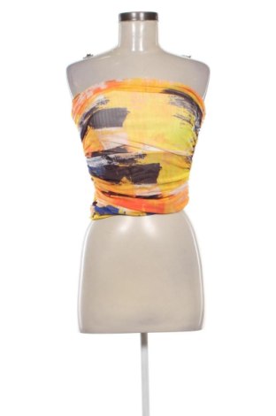 Дамски топ Zara, Размер M, Цвят Многоцветен, Цена 13,33 €, #137321382