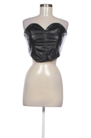 Top de femei H&M, Mărime M, Culoare Negru, Preț 68,24 Lei, #137321936