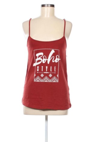 Top de femei Esmara, Mărime M, Culoare Roșu, Preț 39,81 Lei, #137322873